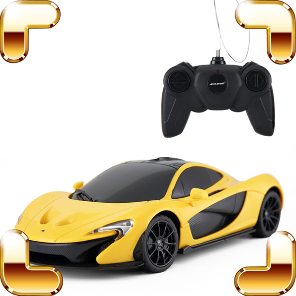 New Arrival Gift P1 1/24 RC Remote Control Mini Car Racer Toys Electric Easy Operate Game Kids Favour Present Cool Speed Toy