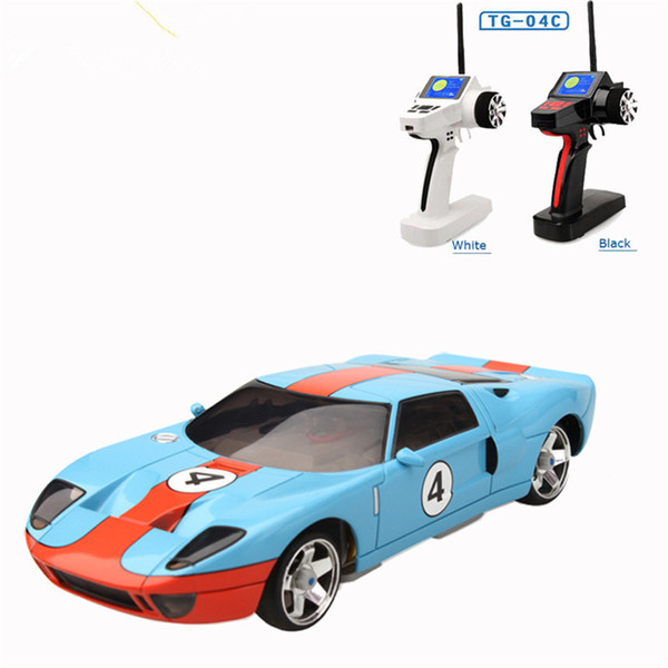 Brand new Ford GT model rc cars 1:28 scale remote control cars high speed rc drift car toys for kids christmas gift