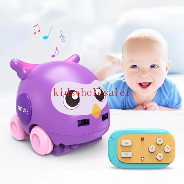 Remote Control Remote Sensing Animal Follower Gesture Induction UK Induction Control Car Remote Toy for Christmas Gift