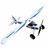 Dynam Primo 1450mm Wingspan EPO Trainer RC Airplane PNP DY8971