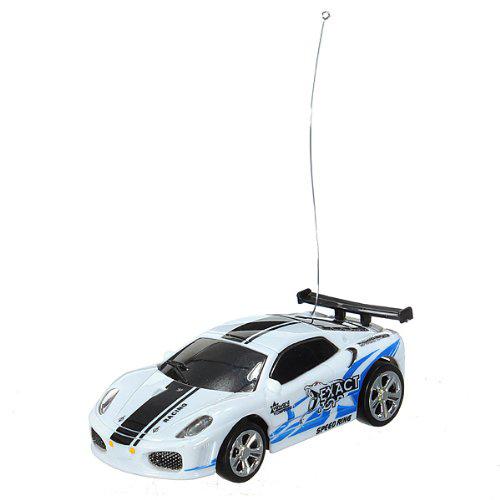 Wholesale- HOT Mini mini RC car RC 1:58 box bobbin series SHEN QI WEI white black