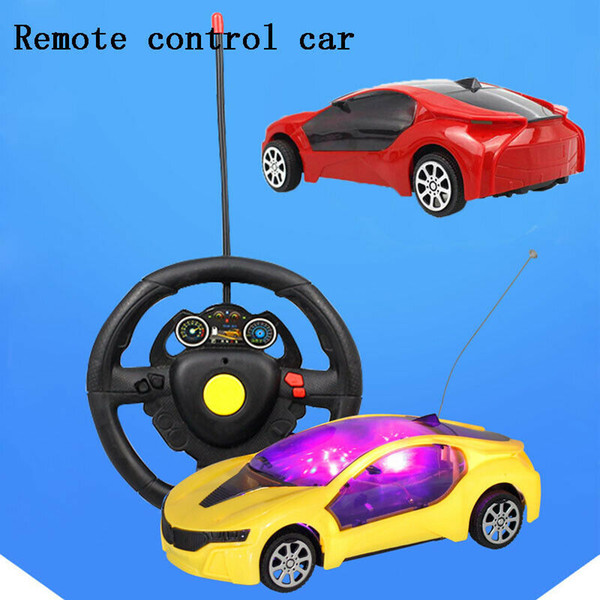 High Speed RC Racing Kids Car Remote Control Toys Kid Gift With Interest Develep RC Cars