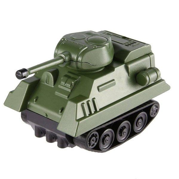 Automatic Inductive Toy With Magic Pen Tank Model Series Follow Drawn Line Toy New Arrival