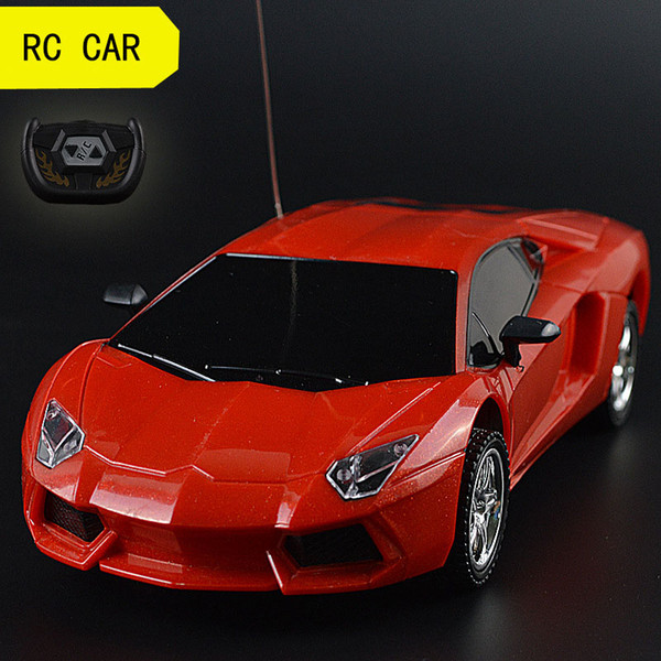 Wholesale-1/24 Drift Speed Radio Remote Control Car RC RTR Truck Racing Car Toy Xmas Gift Remote Control RC Cars