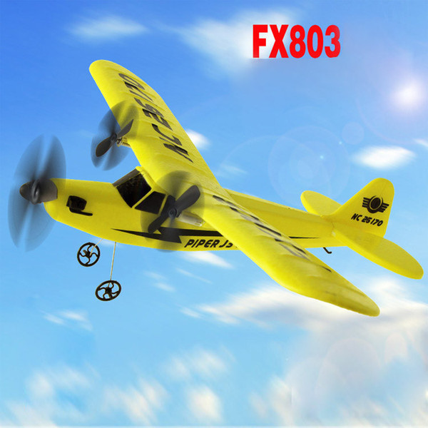 Remote Control RC Plane Glider Airplane EPP foam 2CH 2.4G helicopteros de radio control mini Toys #TX