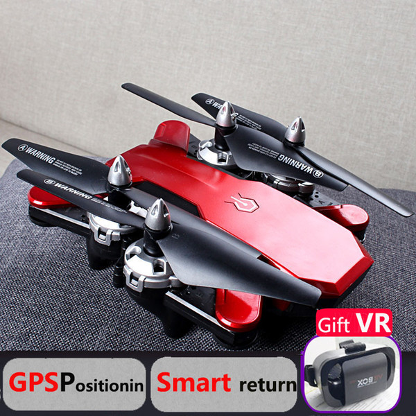 CS-7Folding HD long durability battery aerial photography Four-axis remote control Resistance to falling. Gift for any age