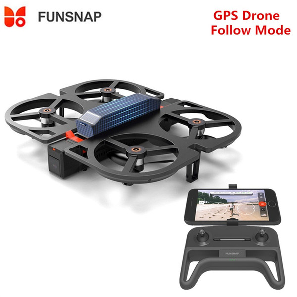 Xiaomiyoupin FUNSNAP iDol AI Gesture Recognigtion WIFI FPV With 1080P HD Camera Foldable RC Drone Quadcopter RTF Simulators 3006402C7