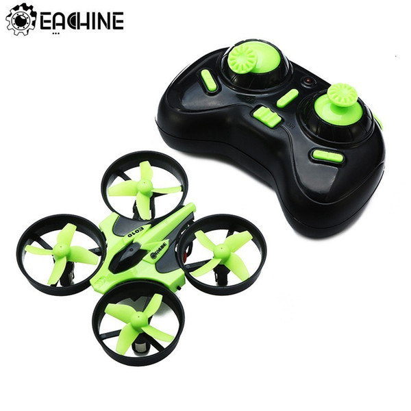 2.4G 4CH 6 Axis 3D Headless Mode Memory Function Mini Quadcopter RTF RC Tiny Gift Present Kid Toys