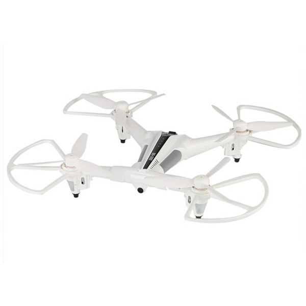 RC Drone 6-axis Gyro 4CH with Optical Flow Positioning Air Press Altitude Hold Function RC Quadcopter Drone for Beginner