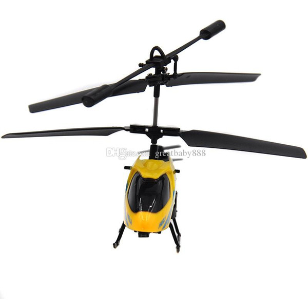 Mini Drone RC Micro aircraft cartoon Flying Helicopter For Kids Christmas Gift C3214