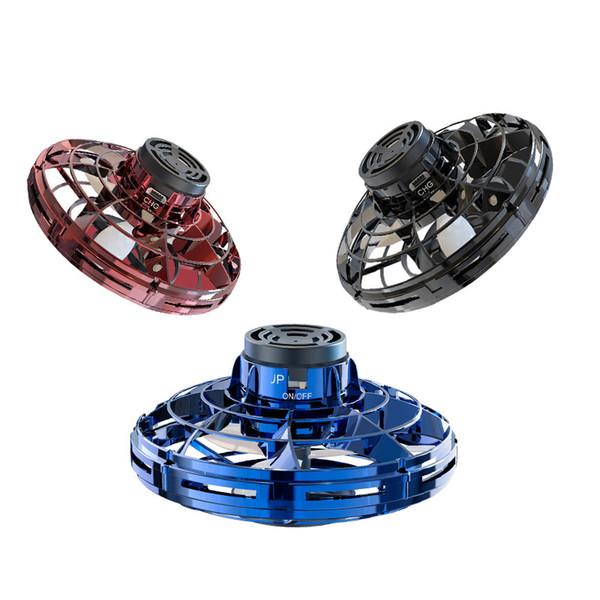 flynova Athletic antistress hand mini flying beyblade toy lol doll Gyro rotator drone UFO fidget finger spinner Rotary child christmas gift