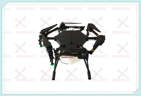 [INNLOI UAV Custom-made Agricultural Drone] 6-rotor Arm umbrella folding 10KG Payload Agricultural Sprayer Drone Payload Cross-folding