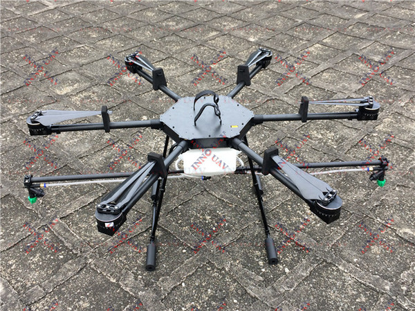 [INNLOI UAV Custom-made Agricultural Drone] 6-rotor Arm umbrella folding 5KG Payload Agricultural Sprayer Drone Payload Cross-folding