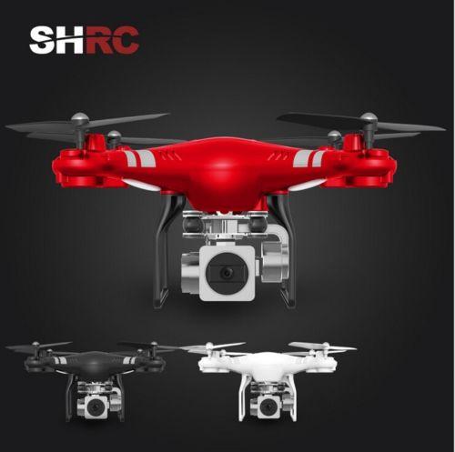 SH5HD Altitude Hold Drone Servo Electrically Adjustable 200W / 1080P Camera FPV Wifi RC Aerial Photography Unmanned Helicopter