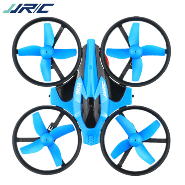 JJRC Mini Remote Control Aircraft Toys, Four-Axis Drone, 2.4G Headless Mode, One-button Return, UAV Toy, for Kid' Birthday Gifts, Collecting