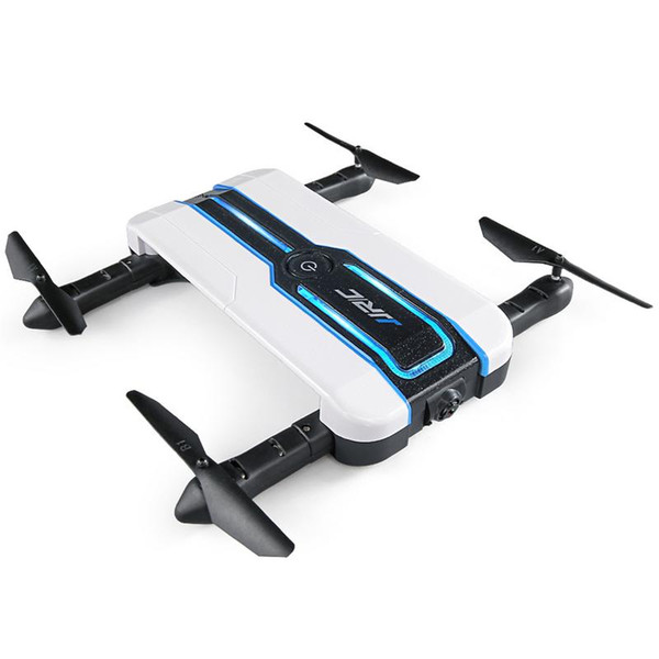 Optical Flow Positioning Altitude Hold With Air Pressure WiFi 720P Aerial Photography Four-axis Remote Control Aircraft Drone