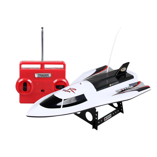 4CH big size High speed RC Micro Remote Control speedboat Radio Controlled Ship Electric toy for boys birthday gift