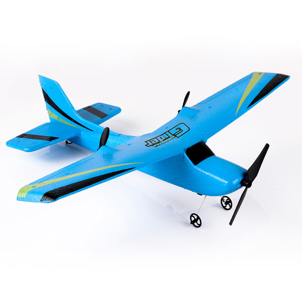 RC Drone 2.4G RC Glider Flying Helicopter For Kids Christmas Gift Remote control aircraft C6641