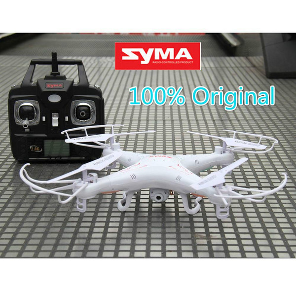 Battery Syma X5C-1 Quadcopter 2.4Ghz 6-Axis Gyro RC Drone 2MP HD Camera