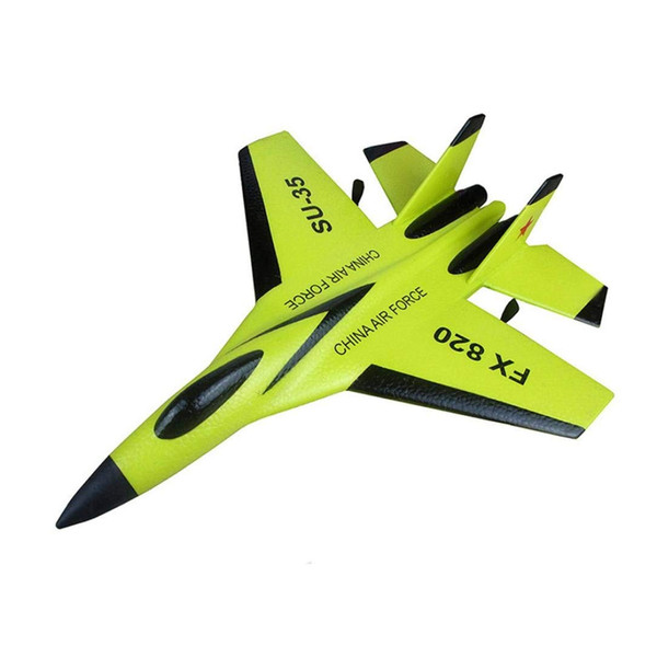 Latest Glider Airplane, SU-35 RC Remote Control Helicopter Plane Glider Airplane EPP Foam 3.5CH 2.4G RC Toys