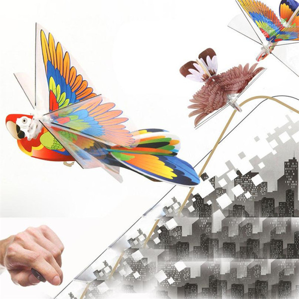 Bird Drone 2.4GH Remote Control Electronic Bird Mini RC Drone Toy radio-controlled toys rc toys for children