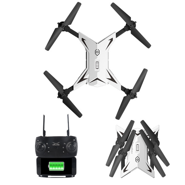 Helicopter RC Drone with Camera HD 1080P WIFI FPV Drone Professional Foldable Quadrocopter Long Battery Life Quadcopter