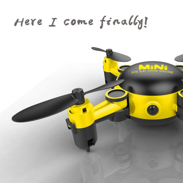 KY901 RC Quadcopter Wifi FPV 0.3MP Camera LED 3D Flip 4CH Mini Drone BNF Helicopter For Indoor Outdoor Toy VS CX-10W CX10W