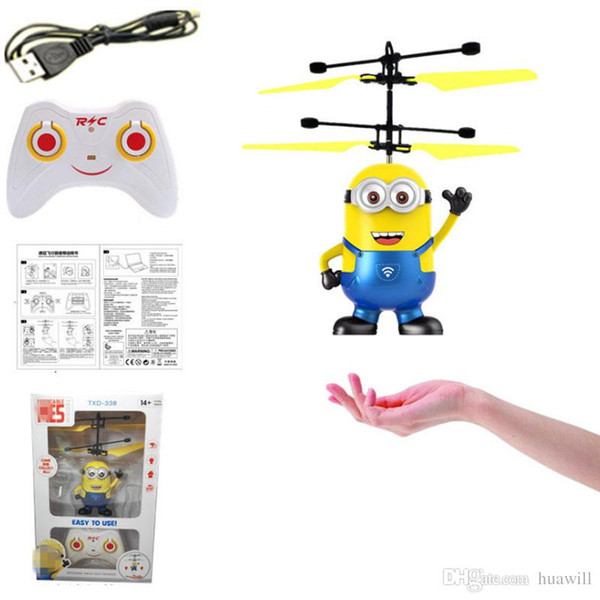 Remote control helicopter hot sale of remote control helicopter induction aircraft Yellowman aircraft induction