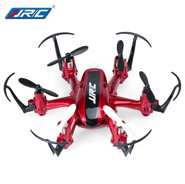 JJRC H20 Mini RC Drone 2.4G 6 Axis Gyro Quadcopter 4CH Hexacopter Headless Mode Remote ControlToys dron RTF New Fashion Drone