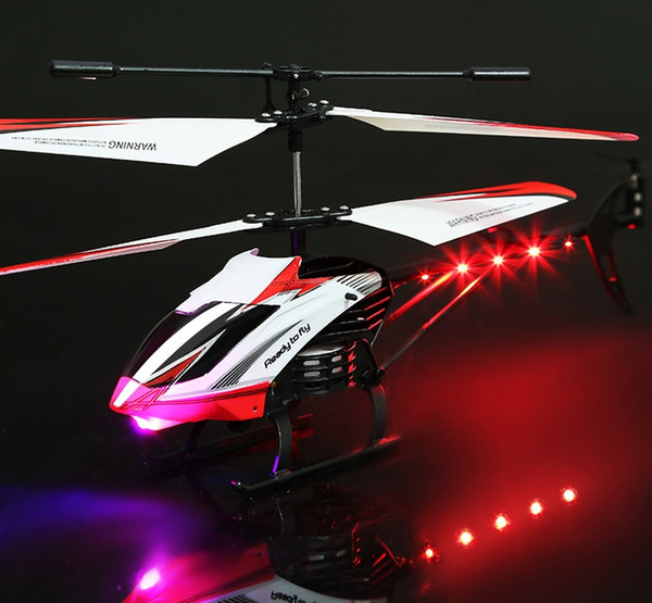 Remote control aircraft unmanned helicopter model resistant to falling remote control charging mobile aircraft children's toys RC Drones