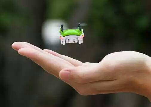 2016 New Product Mini Drone 2.4G 4CH Mini 3D Roll Light Remote Control Helicopter for Kids