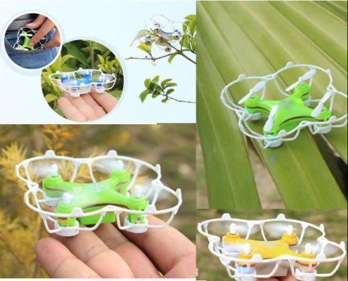 3D Flip Mini Flash 2.4G Remote Control Aircraft Aerial Helicopter Kid Toy