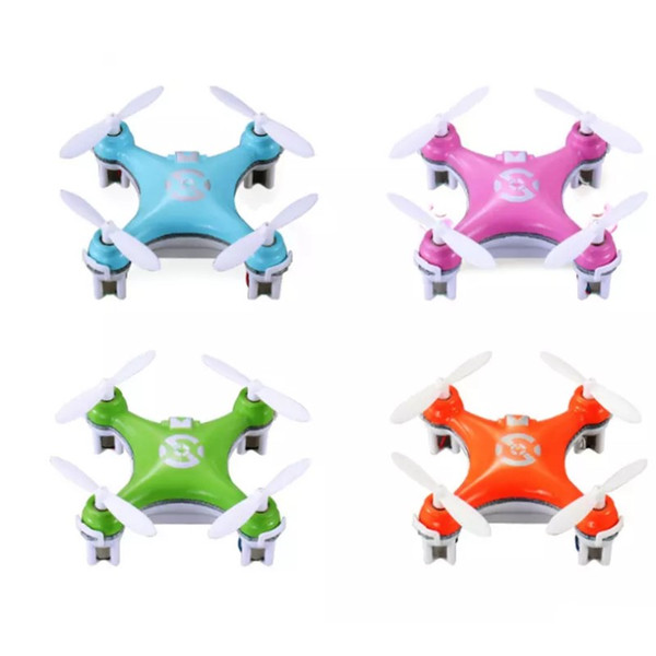 New Cheerson CX-10 Mini 2.4G Remote Control Toys RC Drone Quadcopter rc helicopter 4Channel 2.4GHz 6-Axis Airplane