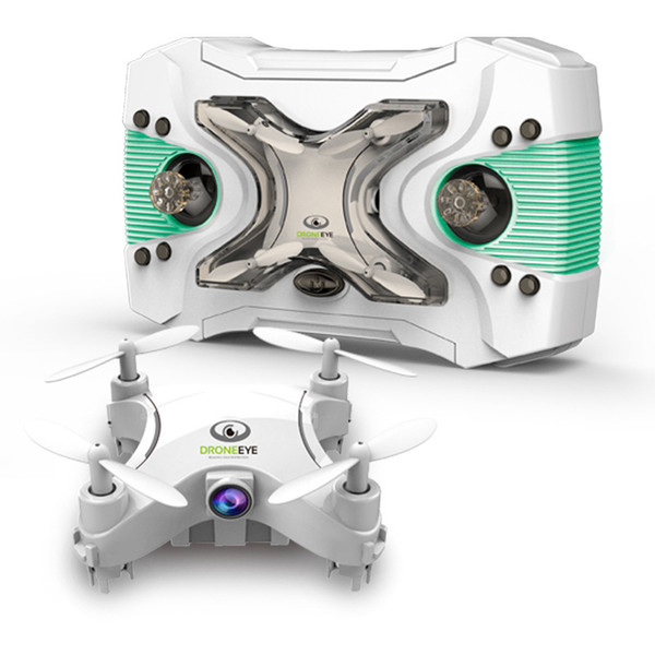 Palm Mini UAV aerial camera HD Photography Four-axis aircraft Fixed-altitude wifi Real-time Image Transmission remote Control aircraft