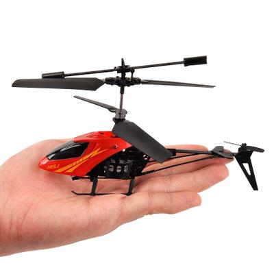 D715 helicopter can be equipped with remote sensing airplane three start falling resistance charging