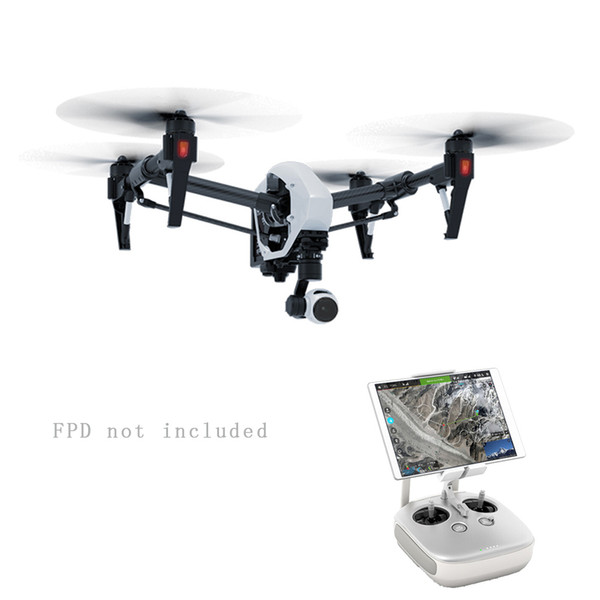 DJI Inspire 1 2.0 Carbon Fiber Quadcopter with 4K HD Camera and 3-Axis Gimbal FPV Drone