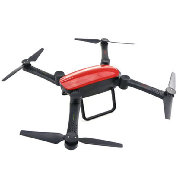 Quadcopter Wifi With HD Camera Collapsible Handrail Remote Control Drone Height Retention Function Real-time Image Transmission Remote Contr