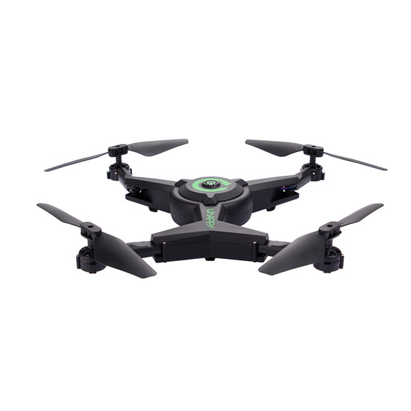 Collapsible Four-axis Aircraft UHAPPY FC-1 Drone HD Camera RC Aerial Photography Toy Aircraft Aerial Remote Control