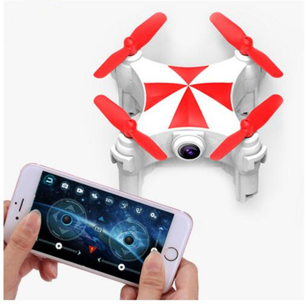 Cheerson CX-OF 2.4G 4CH Optical Flow sensor 0.3MP Camera Drone Wifi FPV Quadcopter Mini Drone Selfie Height Hold RC Drones