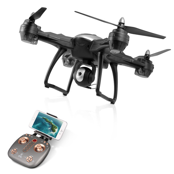 GPS LH-X38G RC Drone with 4K Camera WiFi FPV Drone Auto Following Altitude Hold RC Quadcopter Toys