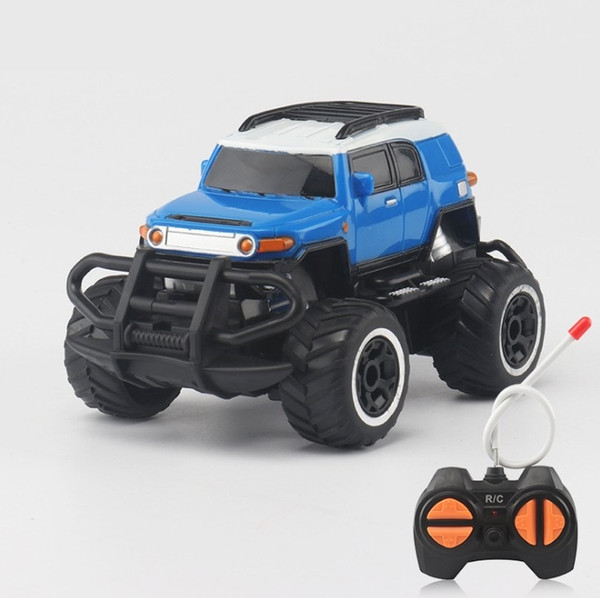 1:43 Mini Cars RC car Off-road 4 Channels Electric Vehicle Model Radio Remote Control Cars Toys as Gifts for Kids Wholesale Spot