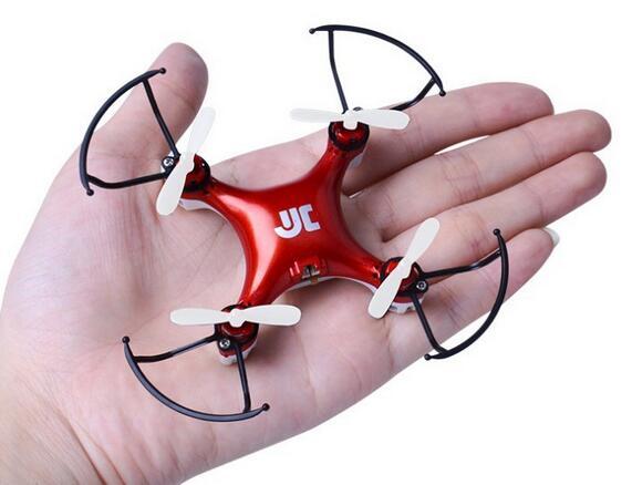 2.4G 4CH 6 Axis Mini Drone Remote Control Quadcopter One-button Retrn