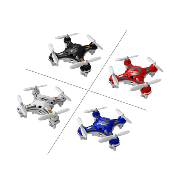 2019 Mini Pocket Drone Remote Control 4CH 6Axis Gyro Quadcopter With Switchable Controller RTF Helicopter Toys For Children