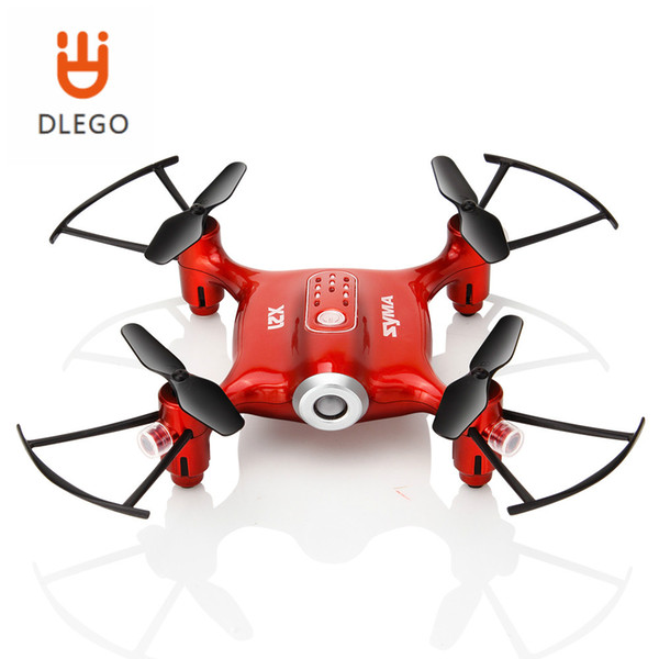 Mini remote-controlled aircraft photography Radio toys RC x21 Drones children toy control remote-controlled Christmas toy gifts for children