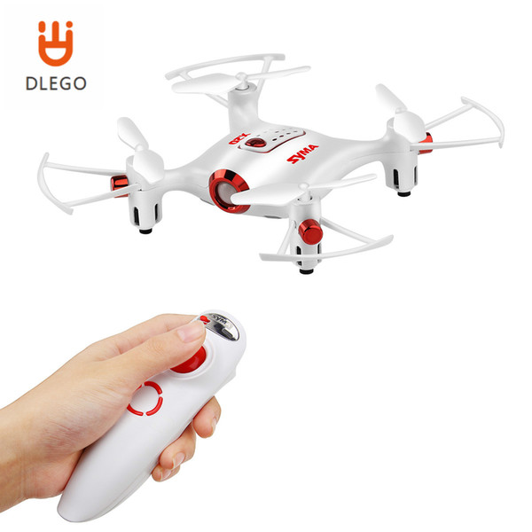 Mini remote-controlled aircraft photography Radio toys RC x20-s Drones children toy control Christmas toy helicopter gifts for children