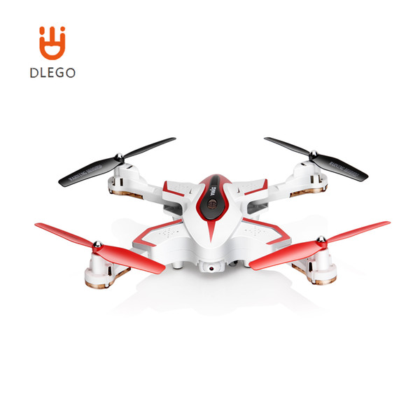 2017 Remote control aircraft aerial WIFI RC Drones photography of the X56w four-axis aircraft children toy aerial photography gift