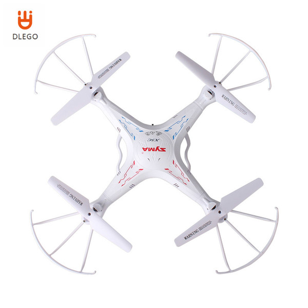 Remote control aircraft aerial photography of the four-axis X5C aircraft Christmas present aerial photography uav model aircraft