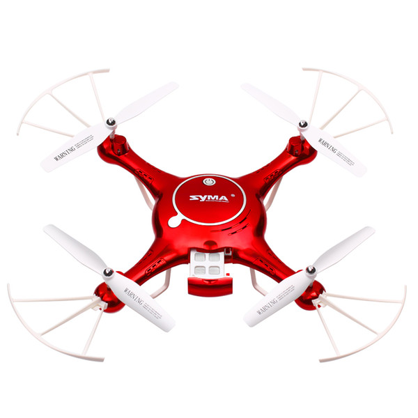 2017 Remote control aircraft aerial WIFI RC Drones photography of the X5UW four-axis aircraft children toy aerial photography