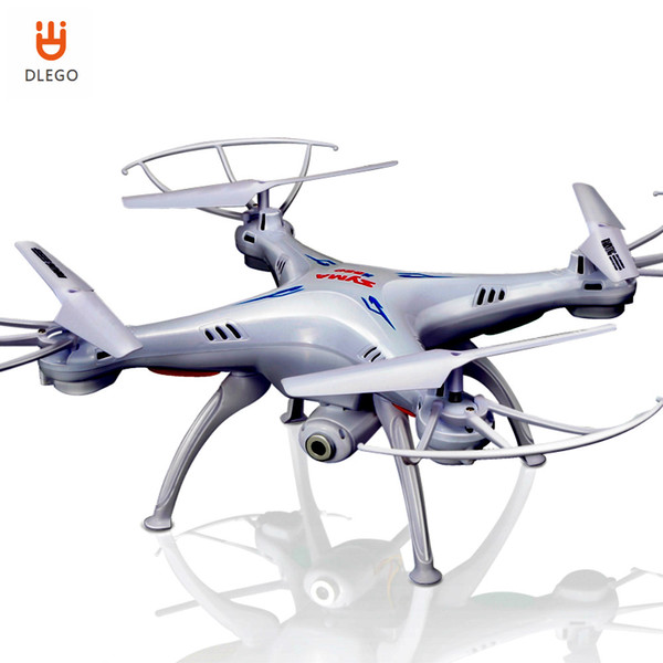 Remote control aircraft aerial WIFI RC Drones photography of the four-axis aircraft children toy aerial photography uav model aircraft