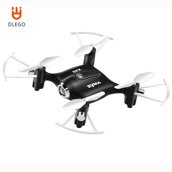 Mini remote-controlled aircraft photography Radio toys RC Drones children toy control remote-controlled helicopter gifts Christmas toy